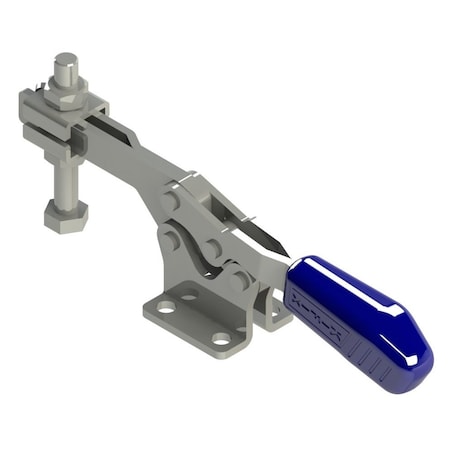 Kifix Horizontal HoldDown Toggle Clamp, 506 Lb Retention Force, 90Deg Opening Angle KF-522-D